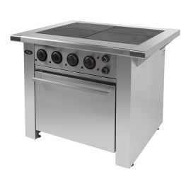 Плита электрическая Grill Master Ф4ПДКЭ/900 купить в Е.Маркет