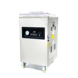 Упаковщик вакуумный Hurakan HKN-VAC400F2 с опцией газонаполнения купить в Е.Маркет
