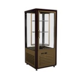 Шкаф-витрина кондитерская KAYMAN К-ШВ-120В купить в Е.Маркет