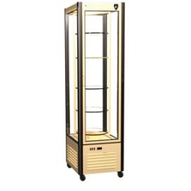 Шкаф-витрина кондитерская KAYMAN К-ШВ-400В купить в Е.Маркет