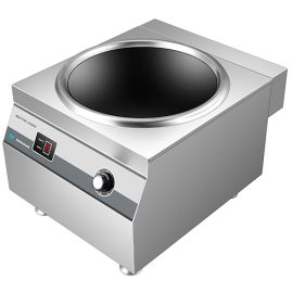 Плита индукционная Hurakan HKN-ICW80D WOK купить в Е.Маркет