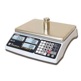 Весы торговые MAS MR1-30 купить в Е.Маркет