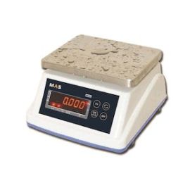 Весы порционные MAS MSWE-06 купить в Е.Маркет