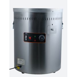 Гриль галечный Hurakan HKN-PEG550RT купить в Е.Маркет