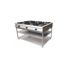 Плита газовая Grill Master Ф6П2Г/1000 (50060) купить в Е.Маркет