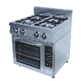 Плита газовая Grill Master Ф4ПДГ/800 купить в Е.Маркет