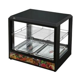 Витрина тепловая Hurakan HKN-WD10B купить в Е.Маркет