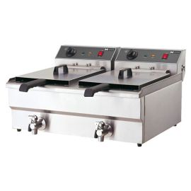 Фритюрница Hurakan HKN-FT1010N купить в Е.Маркет