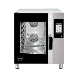Пароконвектомат Apach AP7T купить в Е.Маркет
