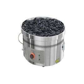 Гриль галечный Hurakan HKN-PEG480R купить в Е.Маркет