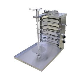 Гриль для шаурмы Grill Master Ф2ШМЭ с электроприводом купить в Е.Маркет