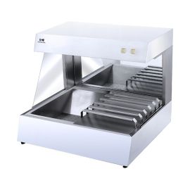 Подогреватель картофеля фри Hurakan HKN-RH3 купить в Е.Маркет