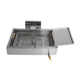 Чебуречница Hurakan HKN-EF16 купить в Е.Маркет