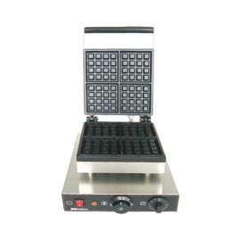 Вафельница Hurakan HKN-GES2M купить в Е.Маркет