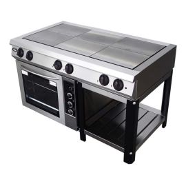 Плита электрическая Grill Master Ф6ПДКЭ купить в Е.Маркет