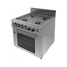 Плита газовая Grill Master Ф4ПДГ/900 купить в Е.Маркет