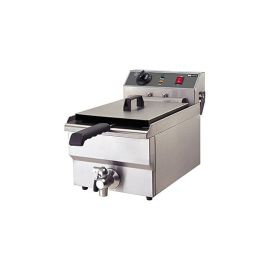 Фритюрница Hurakan HKN-FT10N купить в Е.Маркет