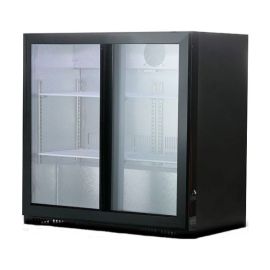 Шкаф холодильный Hurakan HKN-DB205S купить в Е.Маркет