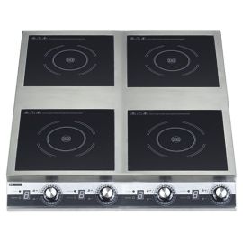 Плита индукционная Hurakan HKN-ICF35DX4 купить в Е.Маркет