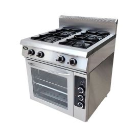 Плита газовая Grill Master Ф4ПДГ/800 купить в Е.Маркет