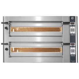 Печь для пиццы электрическая Cuppone Donatello DN635/2CD купить в Е.Маркет