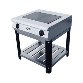 Плита электрическая Grill Master Ф2ЖТЛПЭ на подставке купить в Е.Маркет