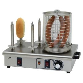 Аппарат для хот-догов Hurakan HKN-Y04 купить в Е.Маркет