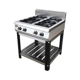 Плита газовая Grill Master Ф4ПГ/800 на подставке купить в Е.Маркет