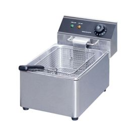 Фритюрница Hurakan HKN-FT6N купить в Е.Маркет