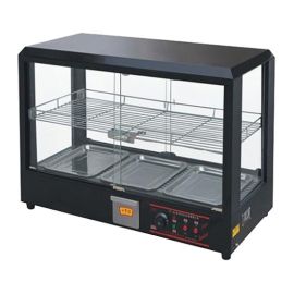 Витрина тепловая Hurakan HKN-WD30B купить в Е.Маркет