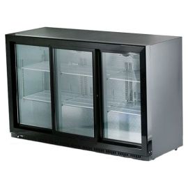 Шкаф холодильный Hurakan HKN-DB335S купить в Е.Маркет