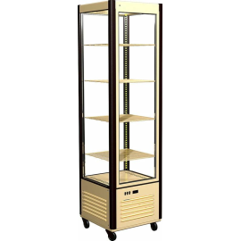 Шкаф-витрина кондитерская KAYMAN К-ШВ-400 купить в Е.Маркет