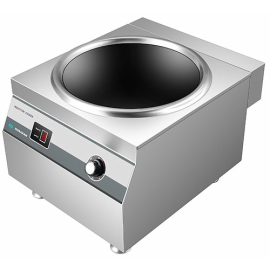 Плита индукционная Hurakan HKN-ICW80D WOK купить в Е.Маркет