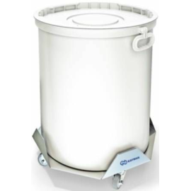 Тележка-бак для отходов KAYMAN ТБ-23 купить в Е.Маркет