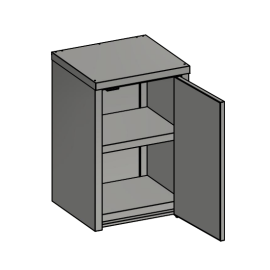 Полка кухонная KAYMAN ПН-24/435 купить в Е.Маркет