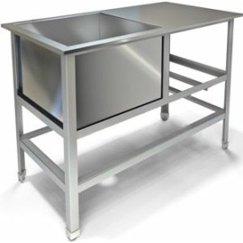 Ванна моечная KAYMAN ВМ-414/530 Л купить в Е.Маркет