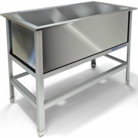 Ванна моечная KAYMAN ВМ-415/1540 купить в Е.Маркет