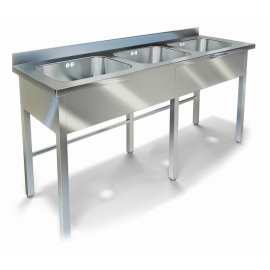 Ванна моечная KAYMAN ВМЦ-233/66 купить в Е.Маркет