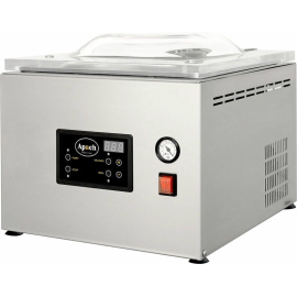 Упаковщик вакуумный Apach AVM308 с опцией газонаполнения купить в Е.Маркет