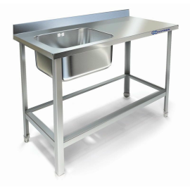 Ванна моечная KAYMAN ВМЦ-314/126 Л купить в Е.Маркет