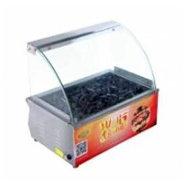 Гриль галечный с экраном Hurakan HKN-PEG530S купить в Е.Маркет