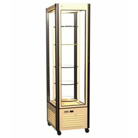 Шкаф-витрина кондитерская KAYMAN К-ШВ-400В купить в Е.Маркет