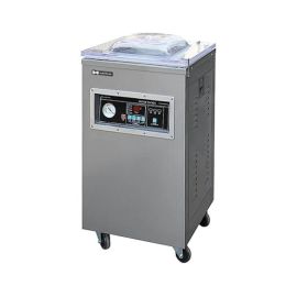 Упаковщик вакуумный Hurakan HKN-VAC400F2 с опцией газонаполнения купить в Е.Маркет