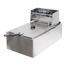 Фритюрница Hurakan HKN-FR6L купить в Е.Маркет