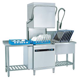 Купольная посудомоечная машина Meiko UPSTER H 500 купить в Е.Маркет