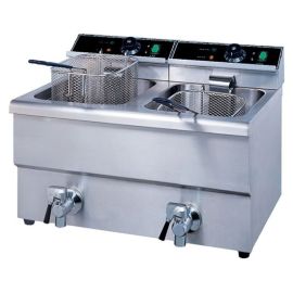 Фритюрница Hurakan HKN-FT1212N купить в Е.Маркет