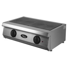 Плита электрическая Grill Master Ф2ЖТЛПЭ настольная купить в Е.Маркет