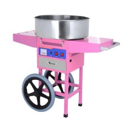 Аппарат для сахарной ваты Hurakan HKN-C2-T купить в Е.Маркет