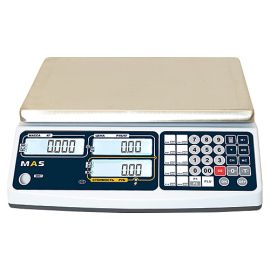 Весы торговые MAS MR1-15 купить в Е.Маркет