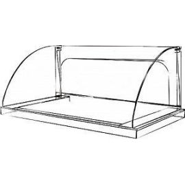 Экран для гриля Hurakan HKN-GW5M-GC 580 мм купить в Е.Маркет